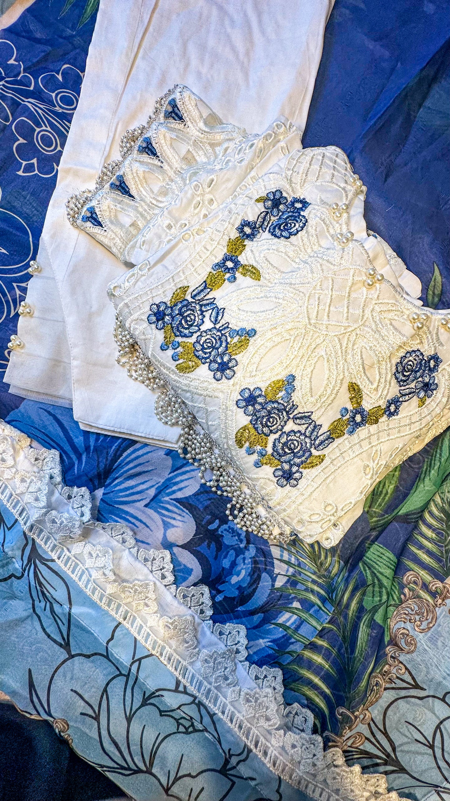 Designer Inspired 3-Piece Suit