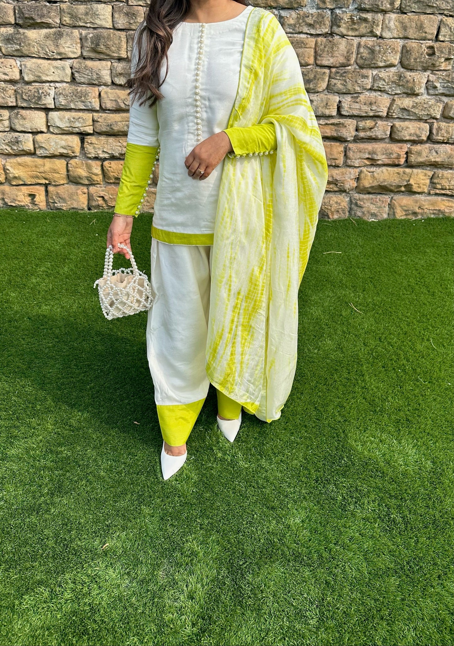 3-Piece Designer Suit