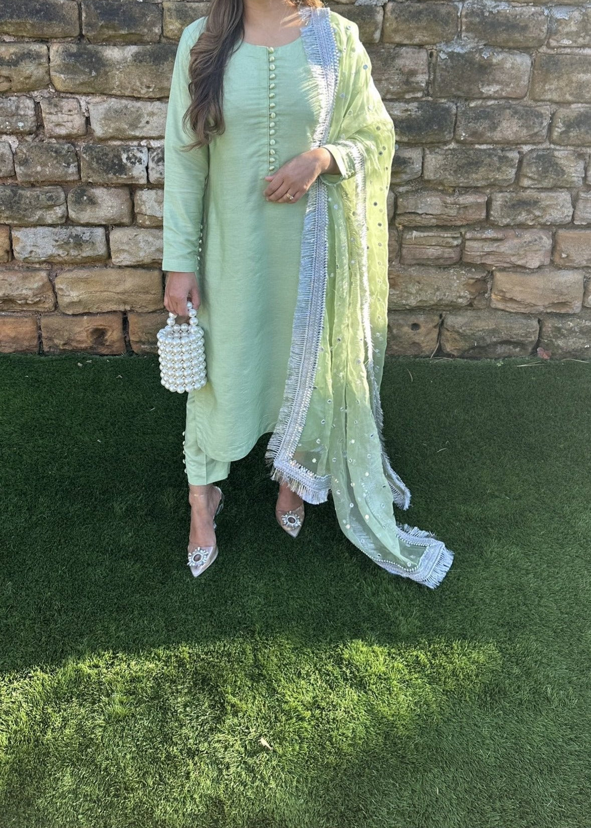 3-Piece Designer Suit