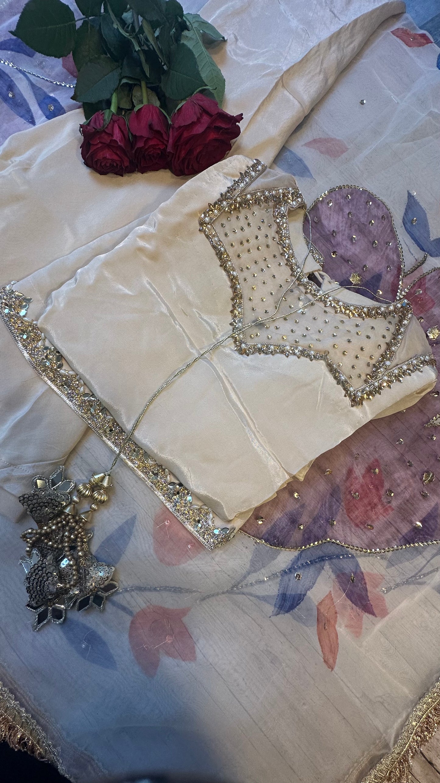 3-Piece Designer Suit