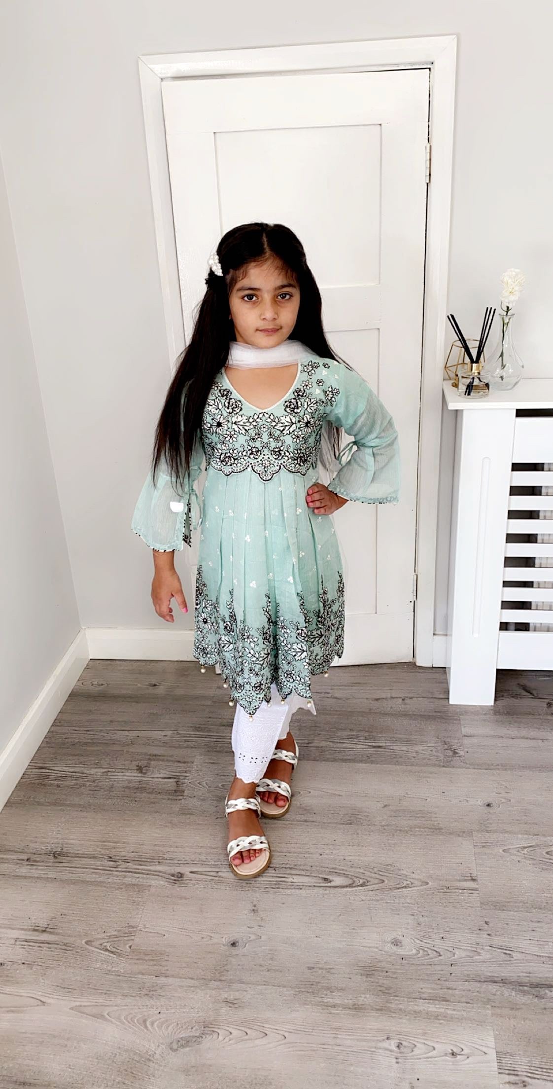 Ready-to-Wear Girls Suit