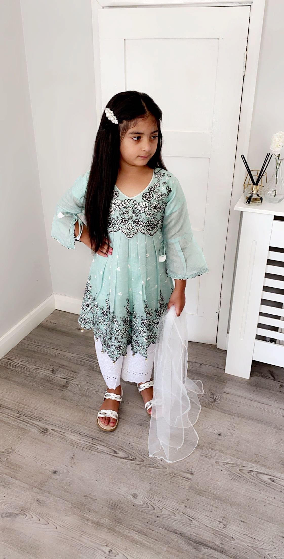 Ready-to-Wear Girls Suit