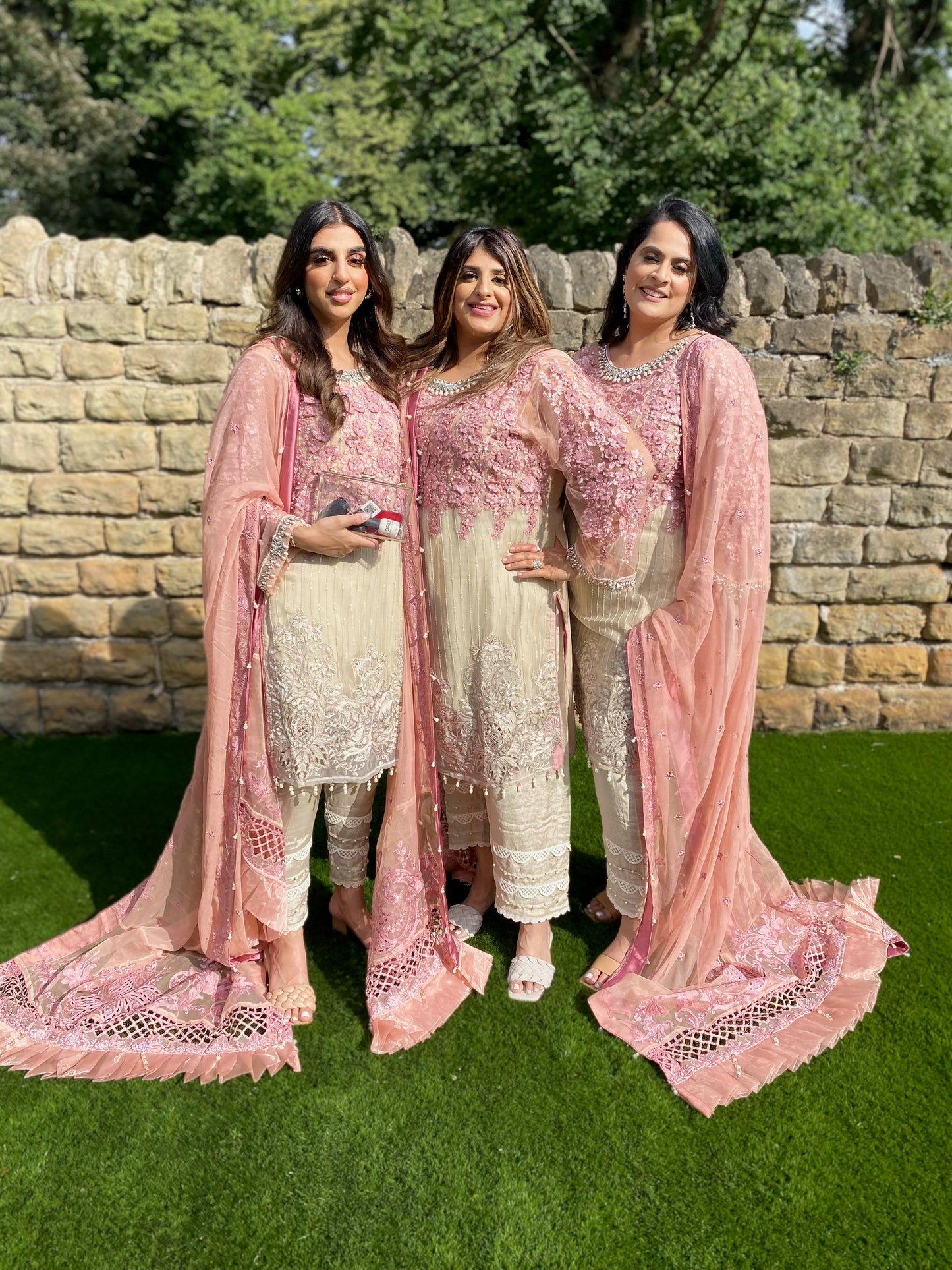 Master Replica 3 Piece Suit