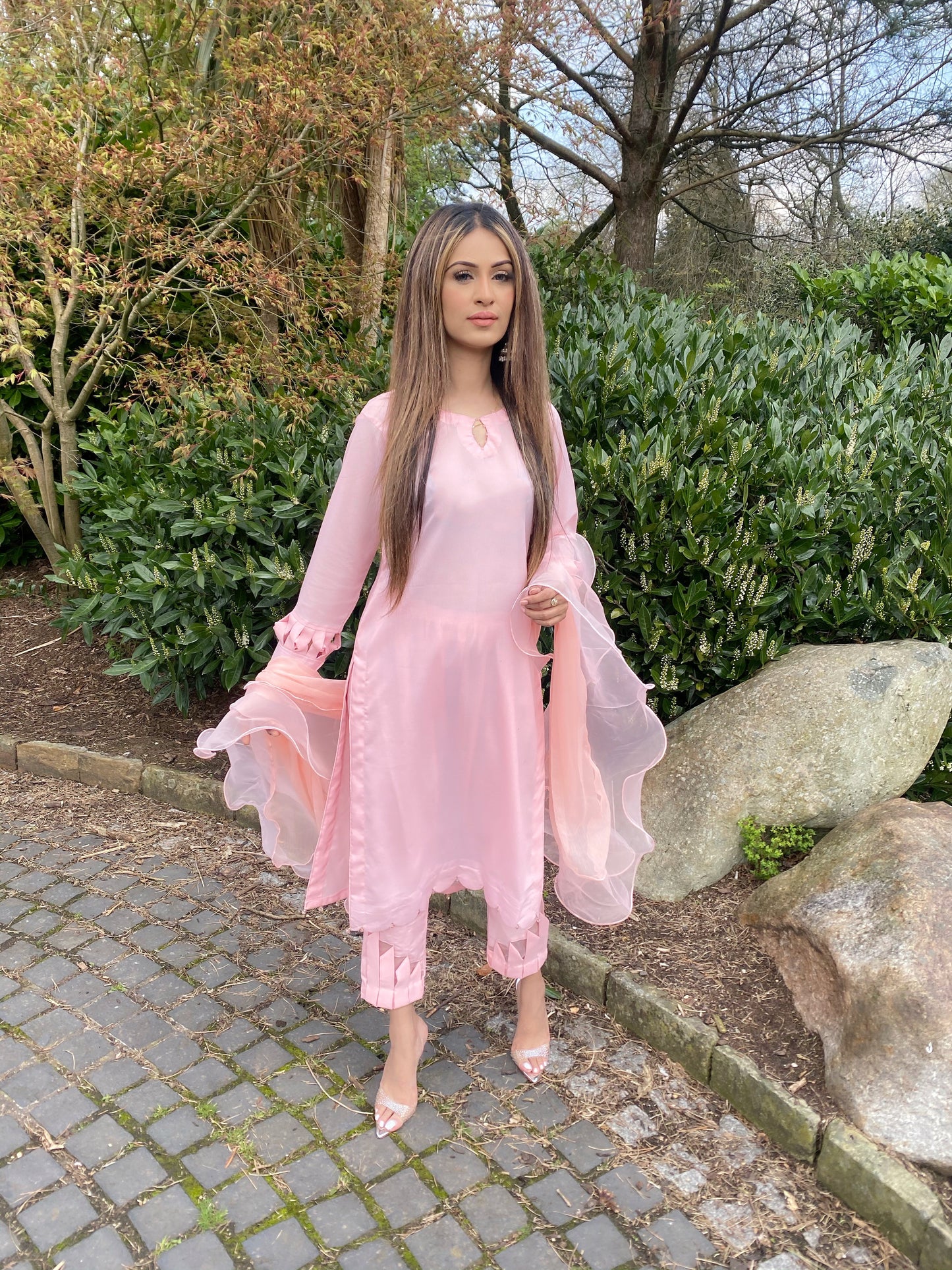 Designer 3 Piece Suit