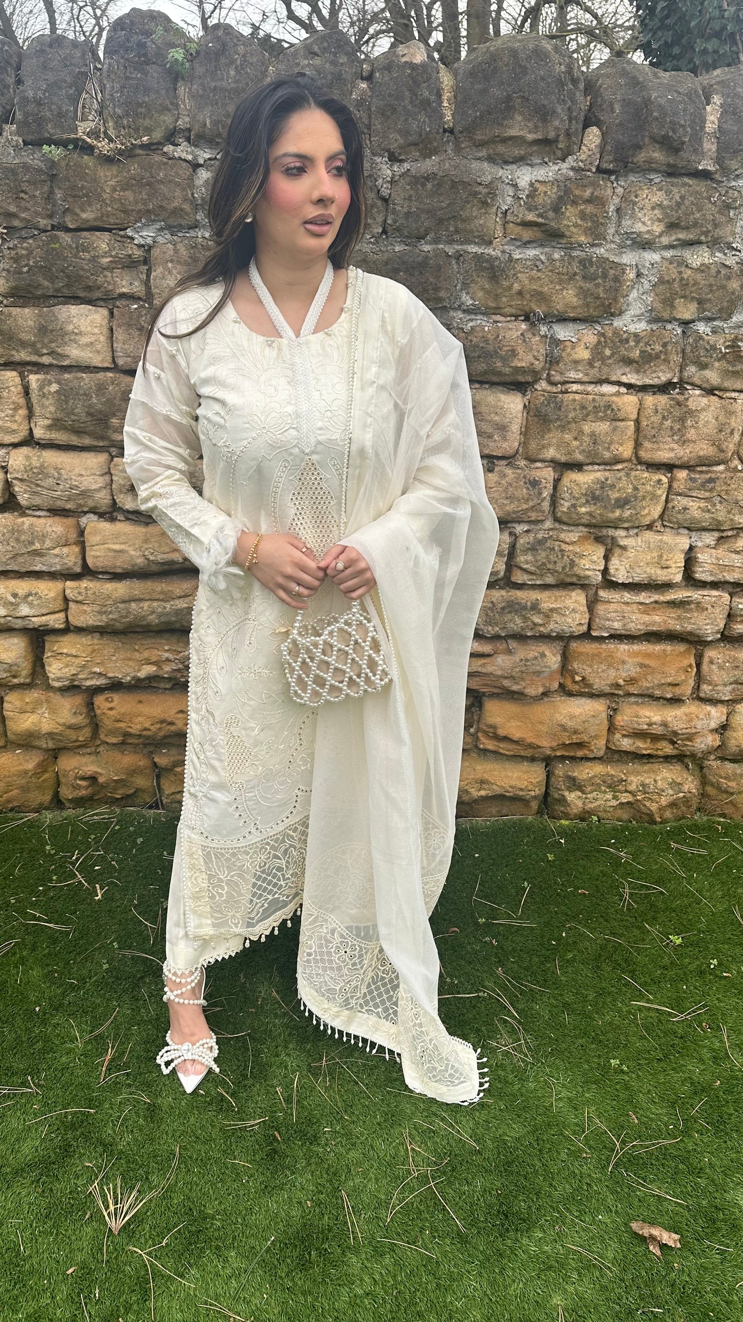 Designer Inspired 3-Piece Suit