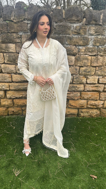 Designer Inspired 3-Piece Suit