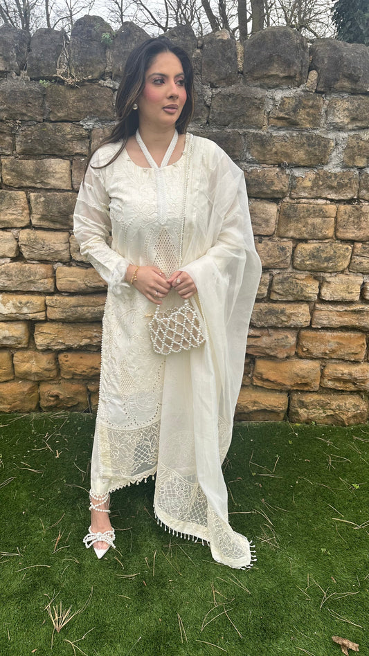 Designer Inspired 3-Piece Suit