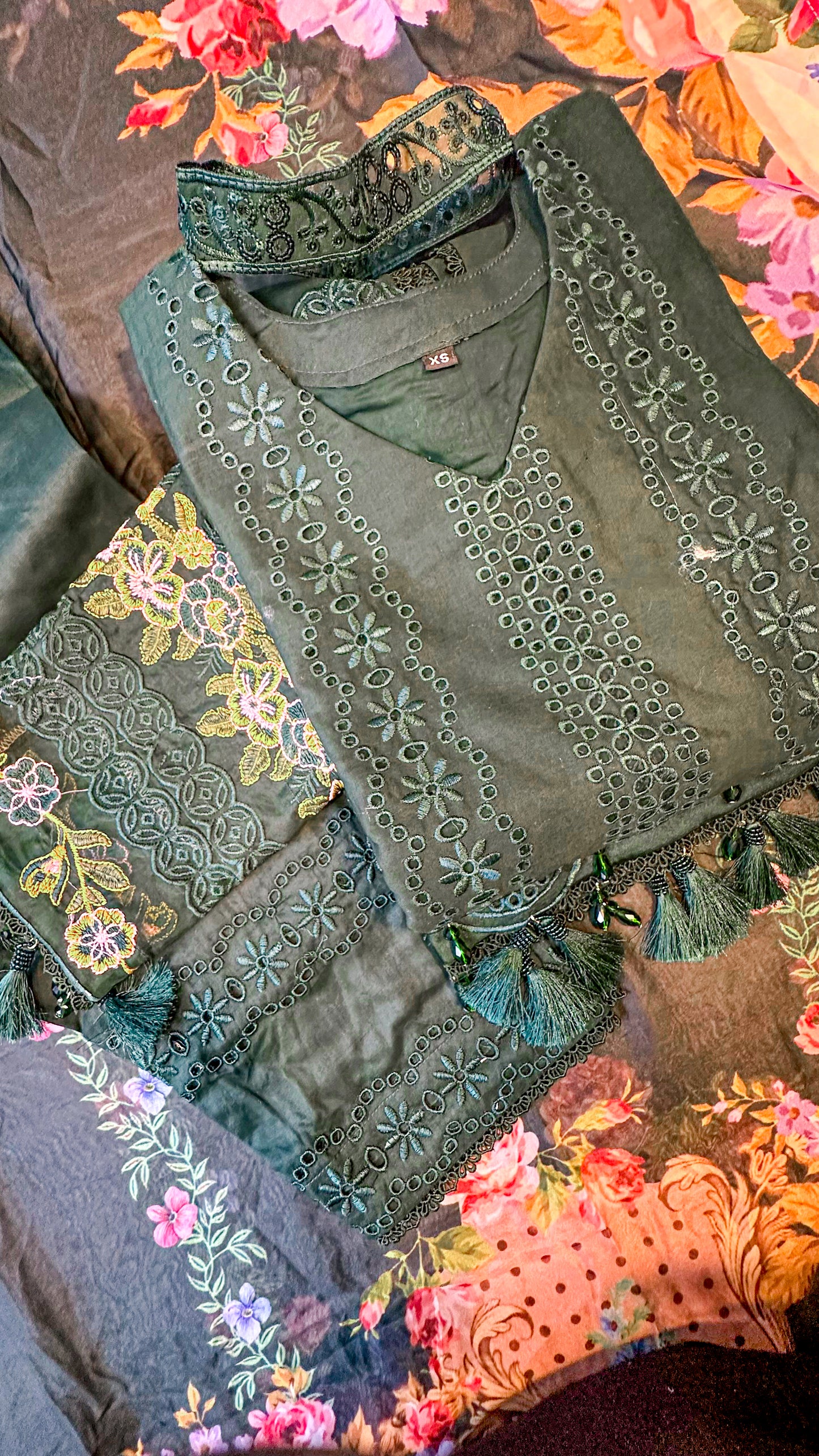 Designer Inspired 3-Piece Suit