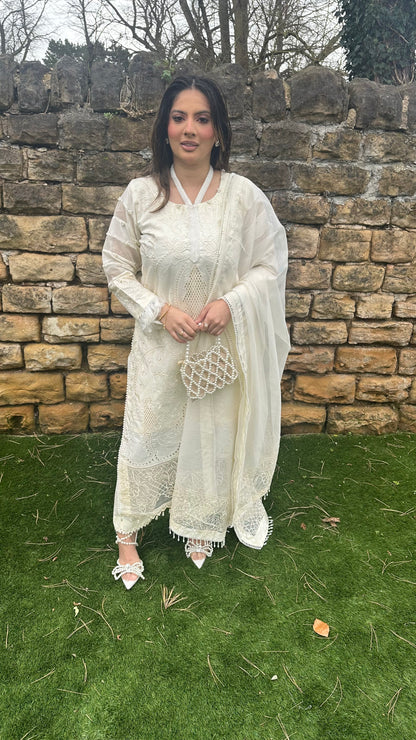 Designer Inspired 3-Piece Suit