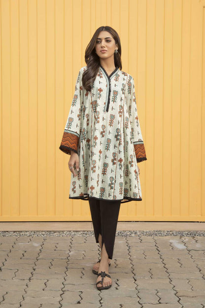 Casual Kurta | Sapphire