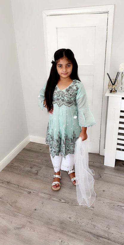Ready-to-Wear Girls Suit
