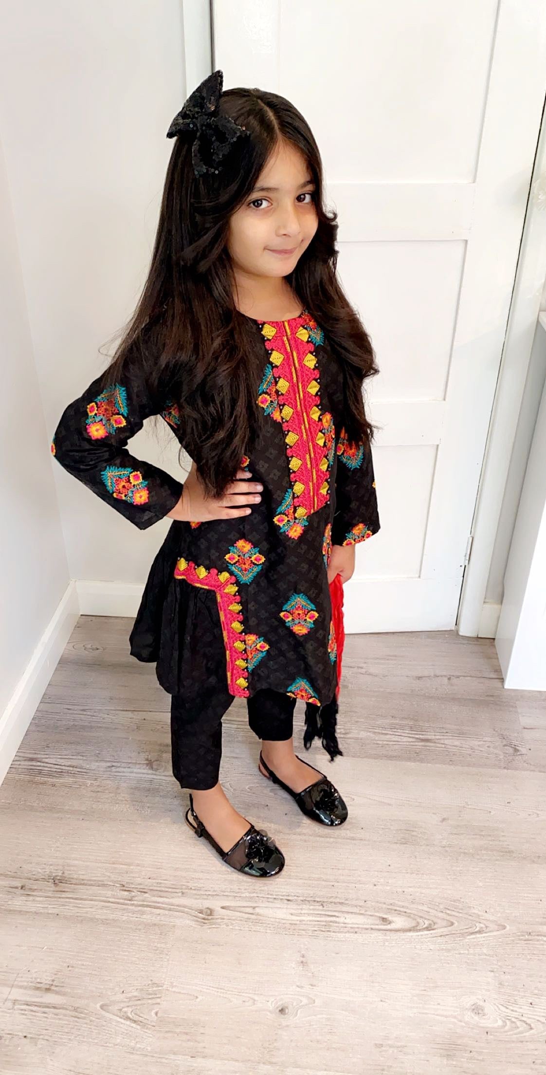 Ready-to-Wear Girls Suit
