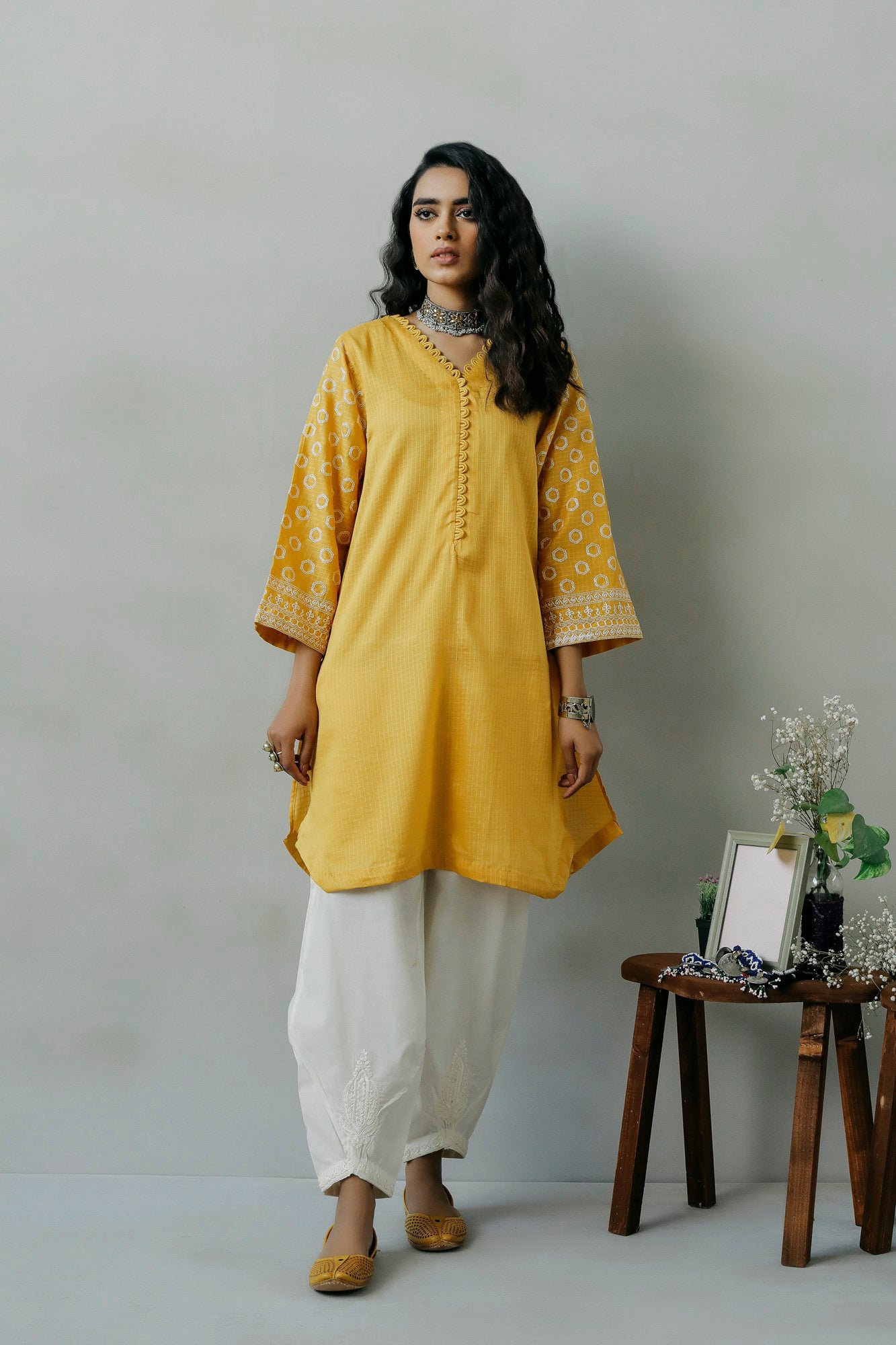 Casual Kurta