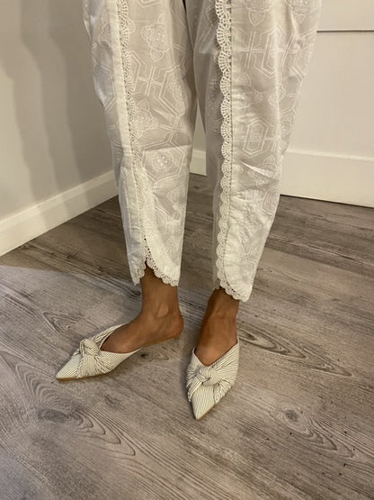 Casual Tulip Trousers | Ethnic By Outfitters