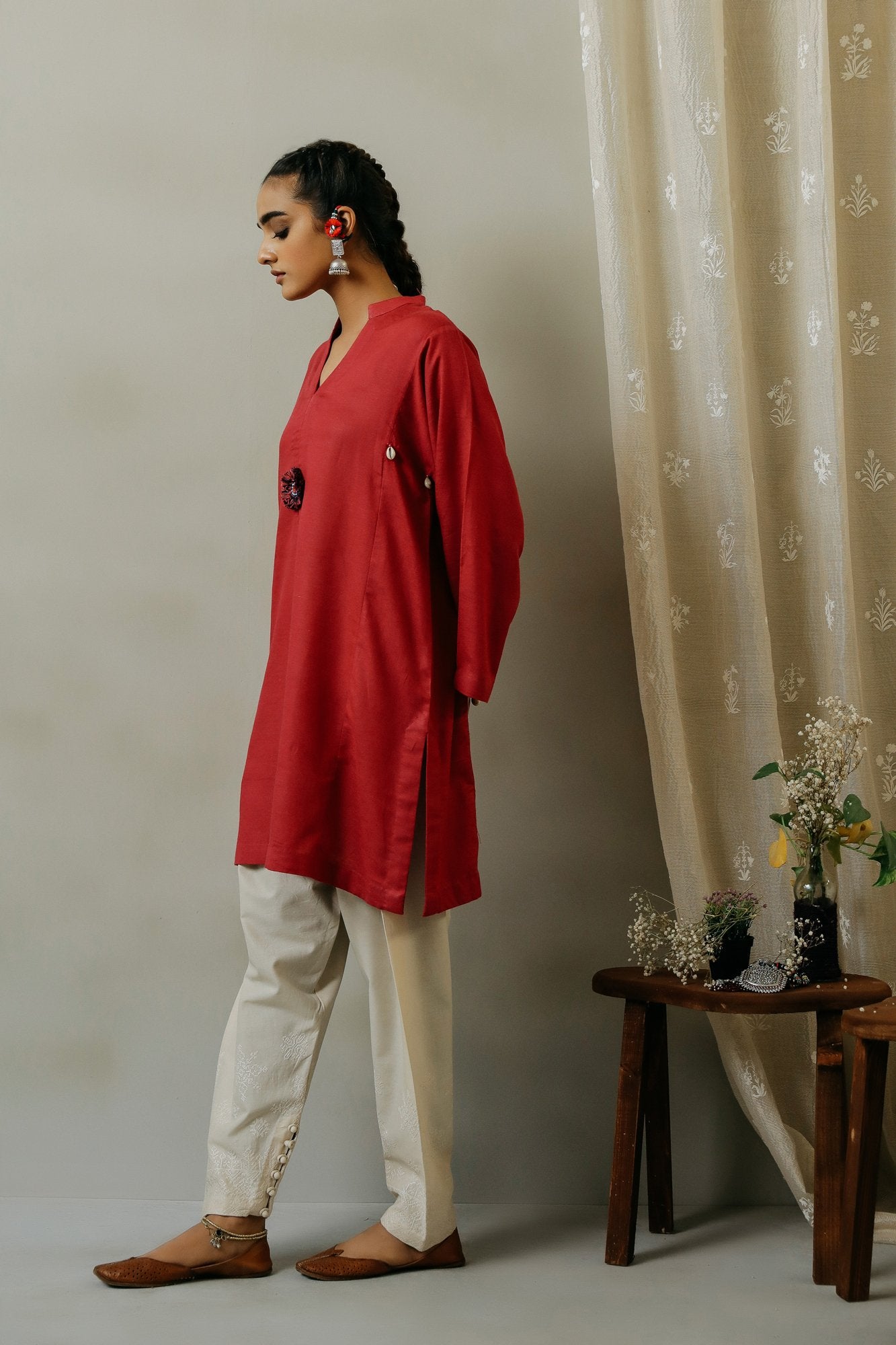 Casual Kurta