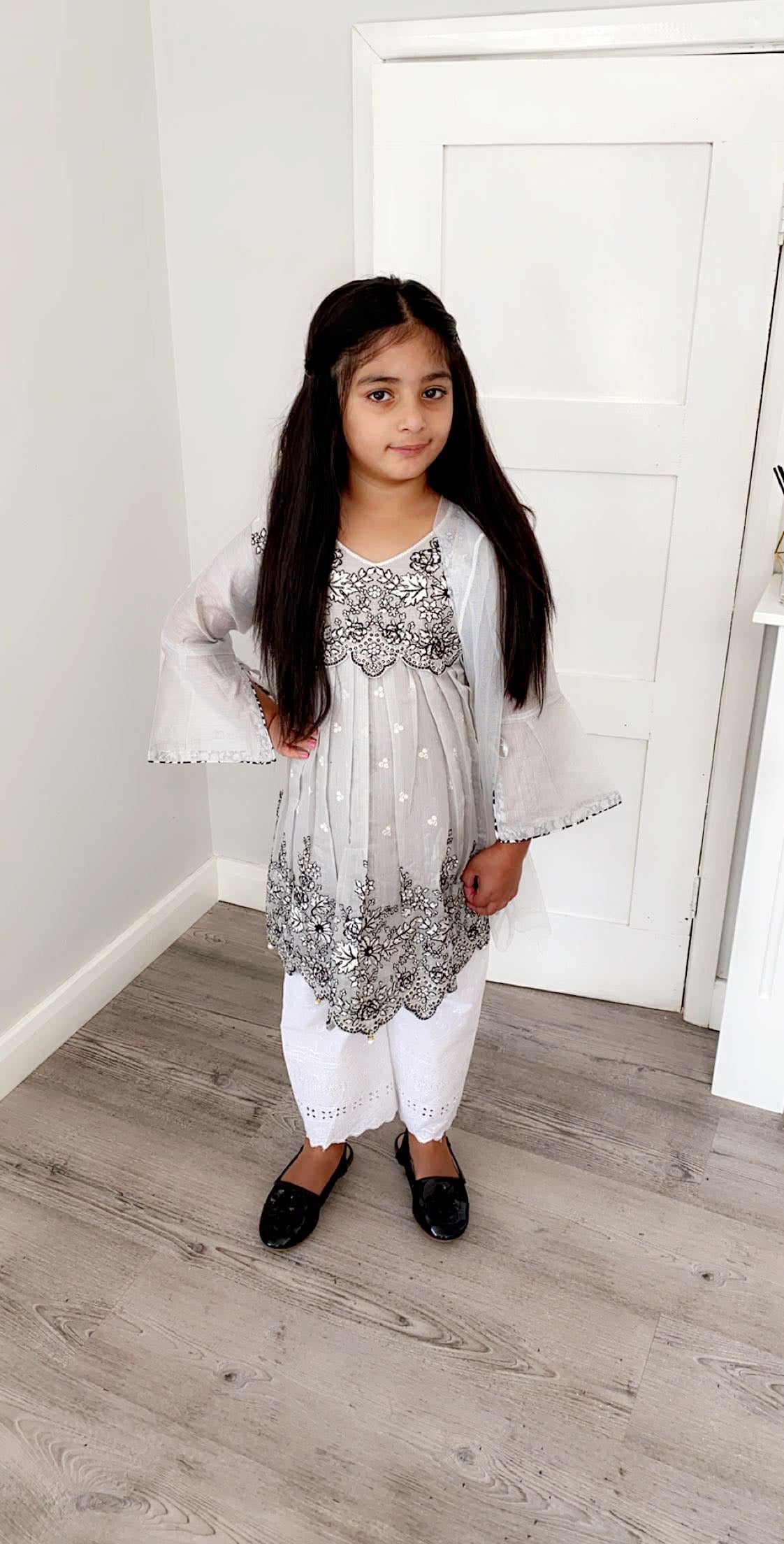 Ready-to-Wear Girls Suit