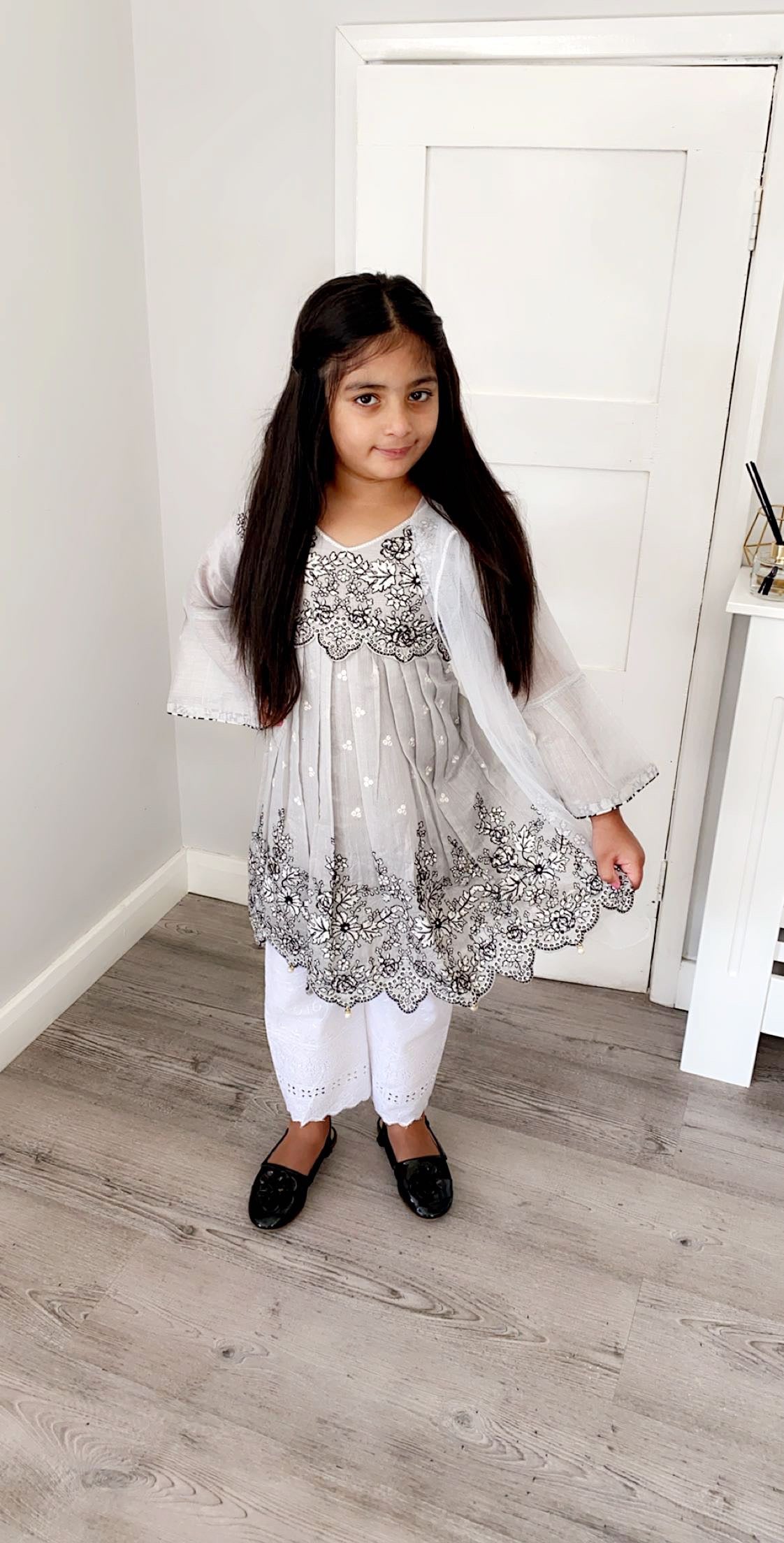 Ready-to-Wear Girls Suit