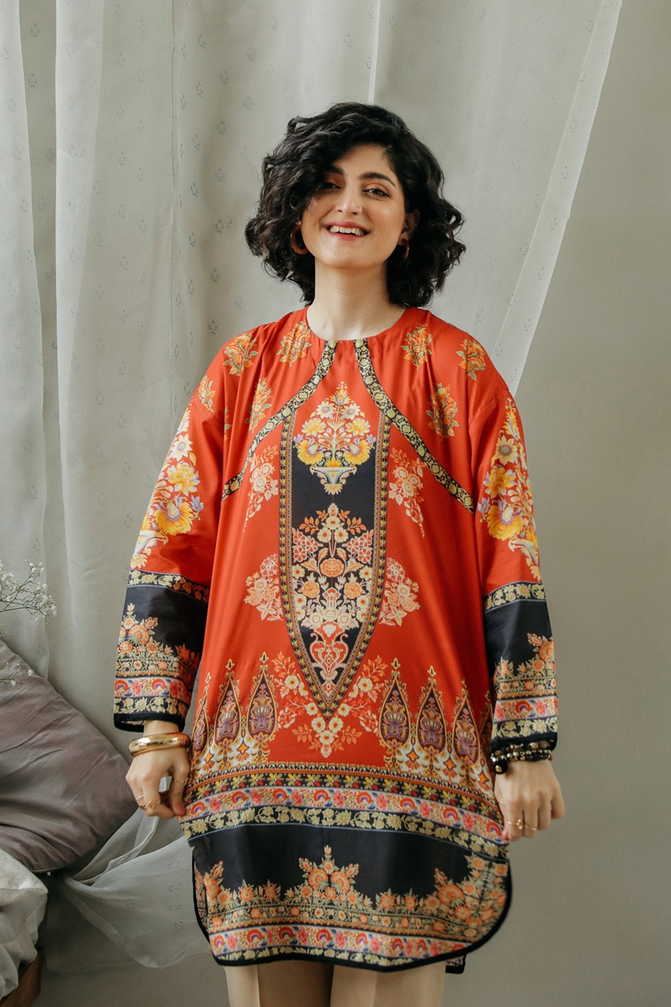 Casual Kurta | Ethnic by Outfitters