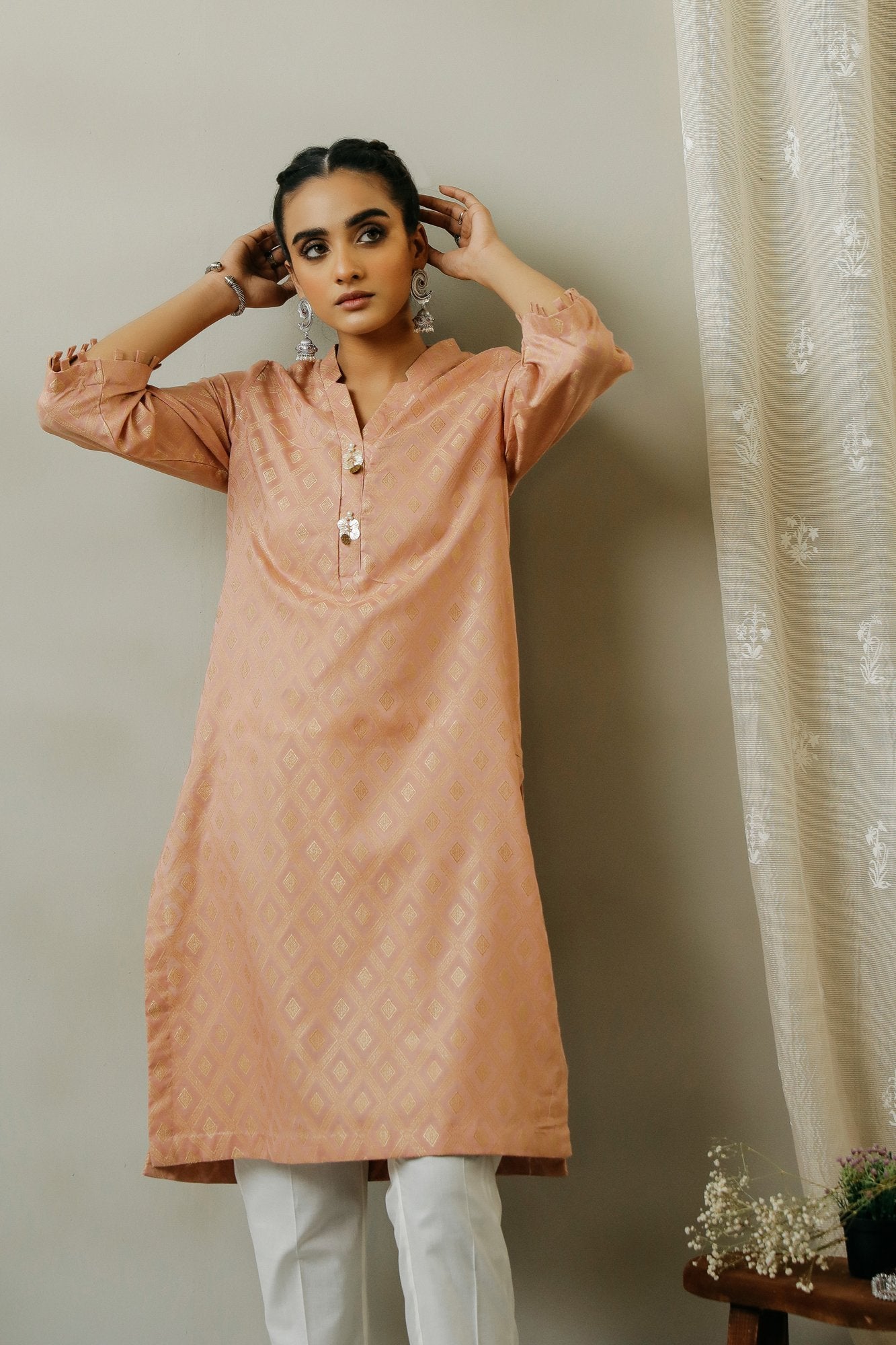 Casual Kurta